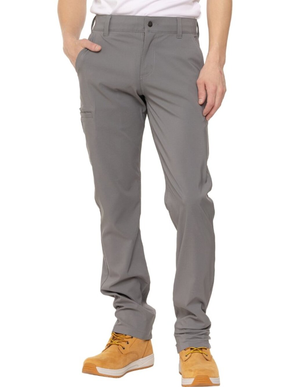 NWT Carhartt Men's Big and Tall Force® Sun Defender Relaxed Fit Pants - UPF 50+